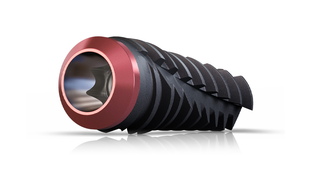 Genesis Active Conical Implant System